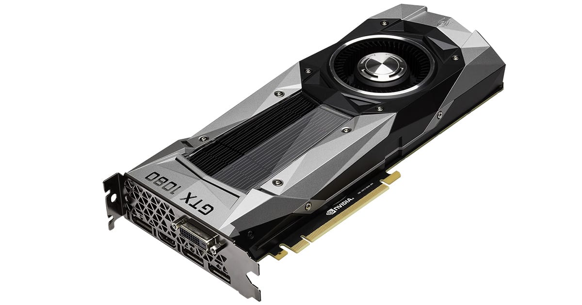 NVIDIA’s Pascal Drivers for macOS Available, but Still Beta
