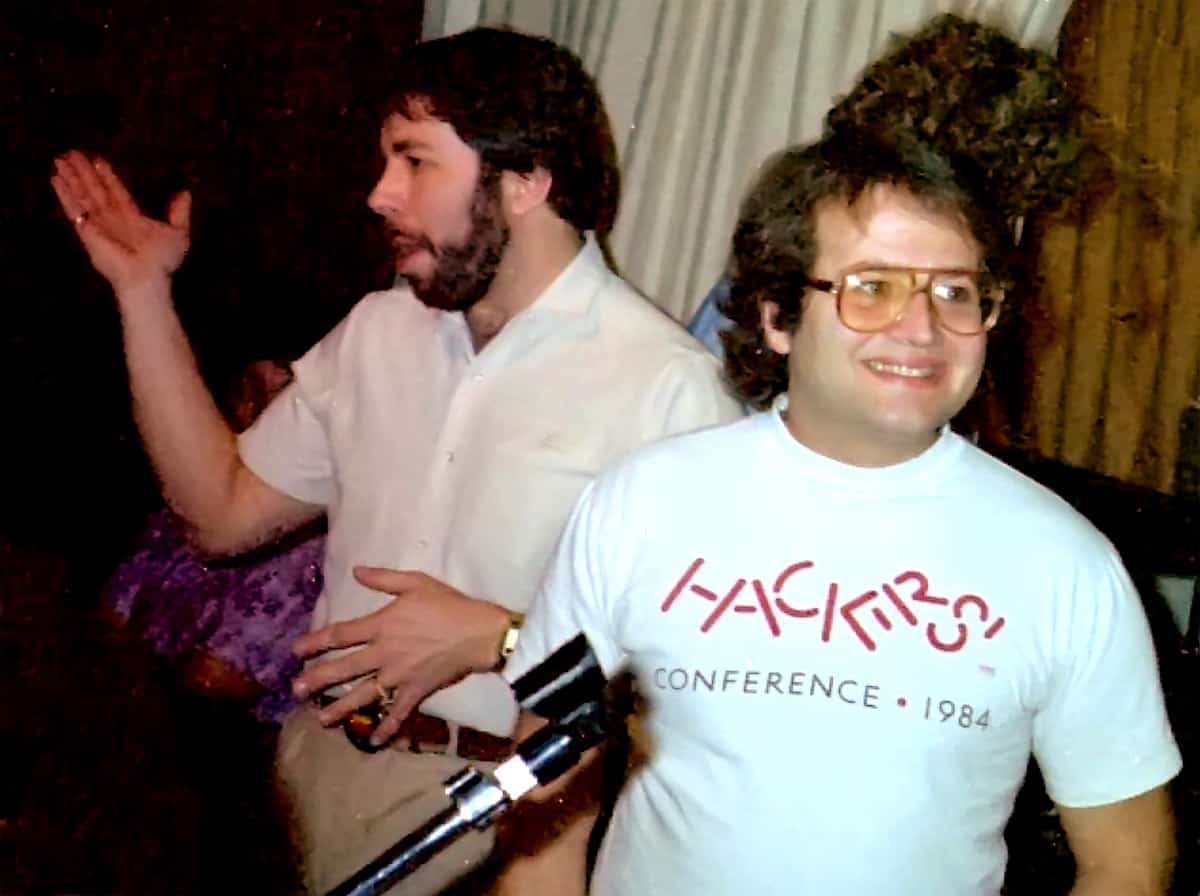 Macintosh Original Andy Hertzfeld to Keynote Vintage Computer Festival April 29th