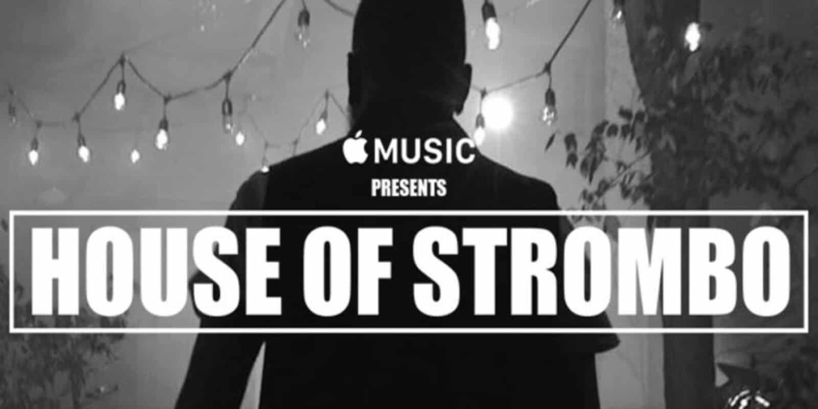 New Apple Music Show Coming Called House Of Strombo The Mac Observer