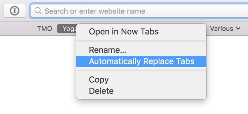 Automatically Replace Tabs