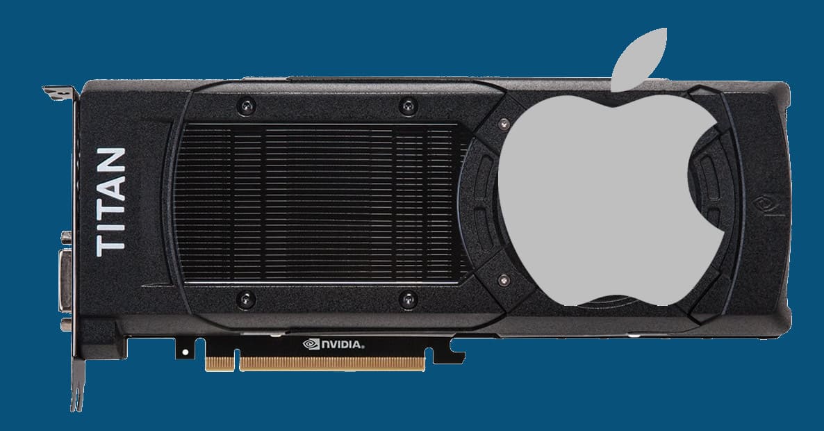 Hackintosh graphics cards