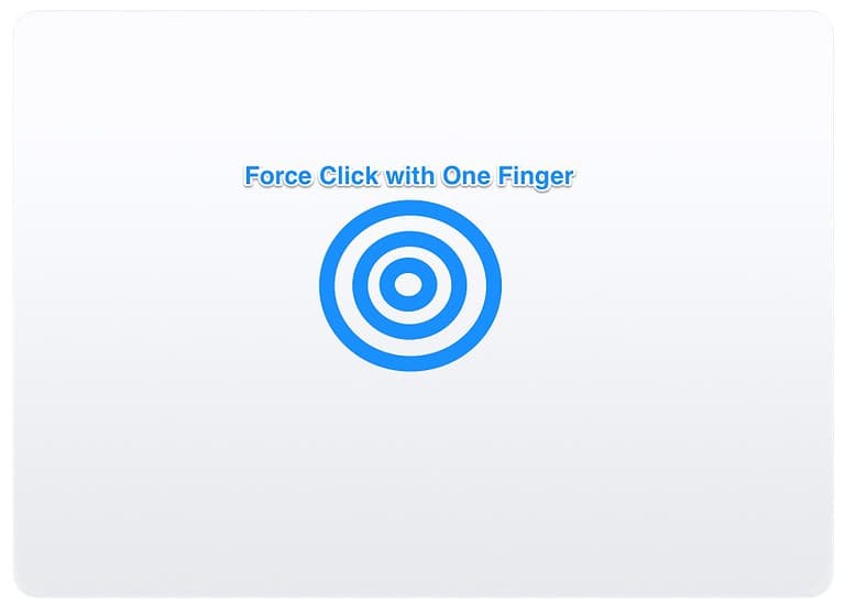 Comprehensive Guide to Mac Trackpad Gestures and Force Touch The Mac