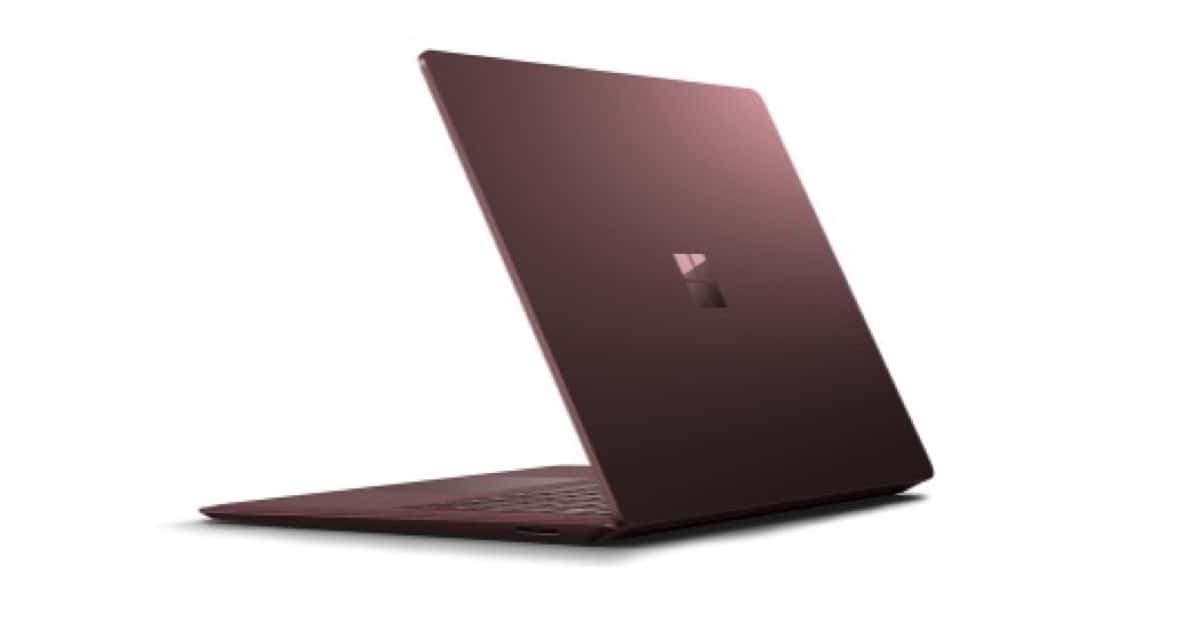 Microsoft Launches a New Assault on Apple: Surface Laptop