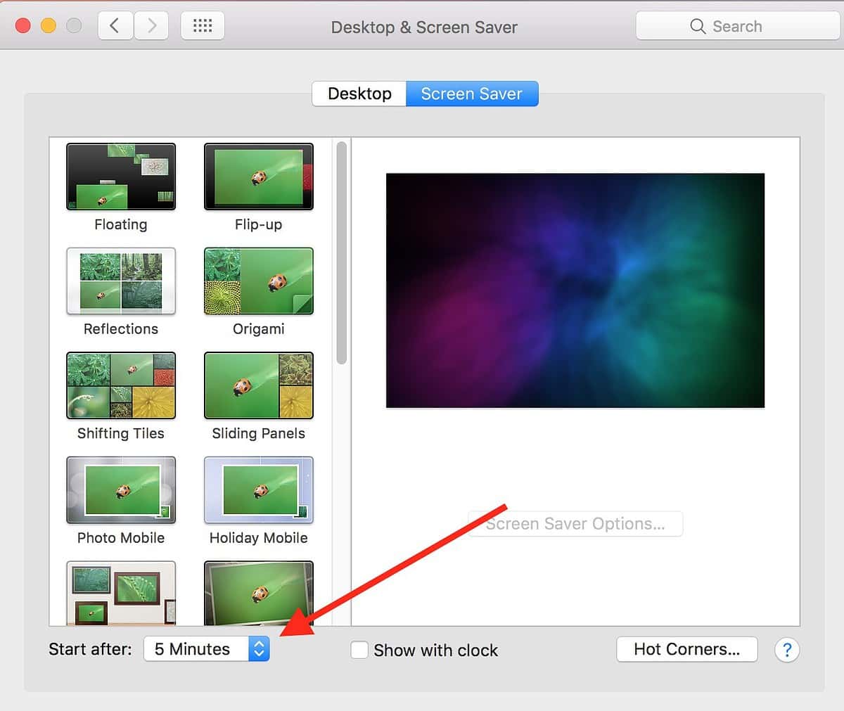 How to Require a Password to Wake Your Mac from Sleep or Screen Saver
