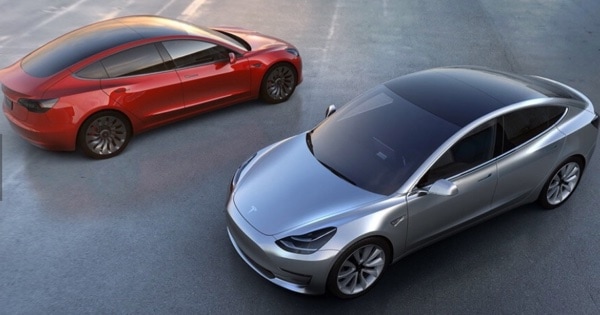 Tesla Granted Permission to Sell Model 3 in Europe