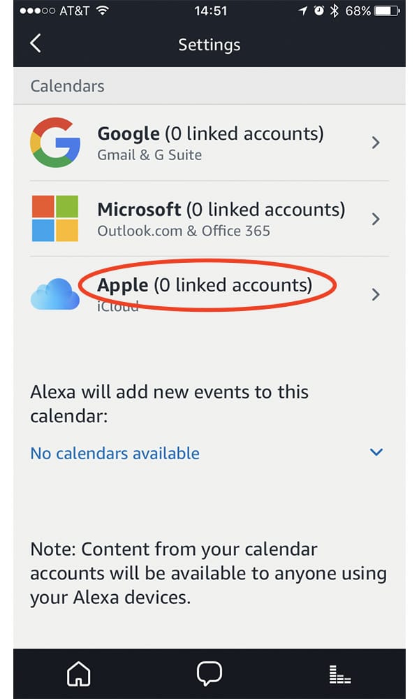 How to Set Up iCloud Calendar for Alexa The Mac Observer