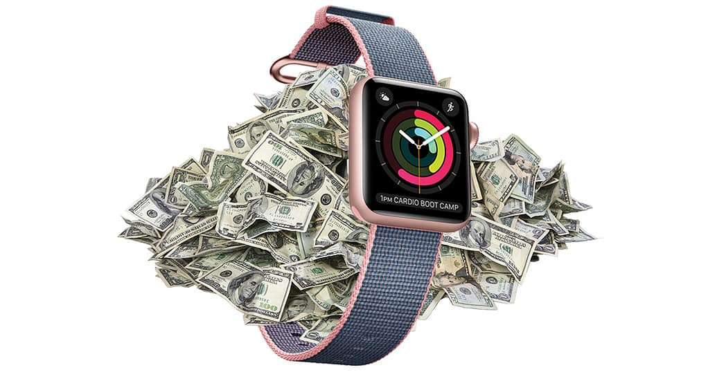 Apple Watch Sales to Hit 15M in 2017, 20M in 2018 The Mac Observer