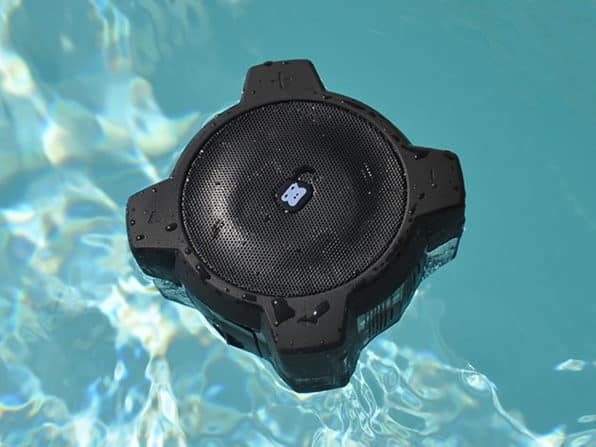 G-DROP Submersible Bluetooth Speaker: $46.99