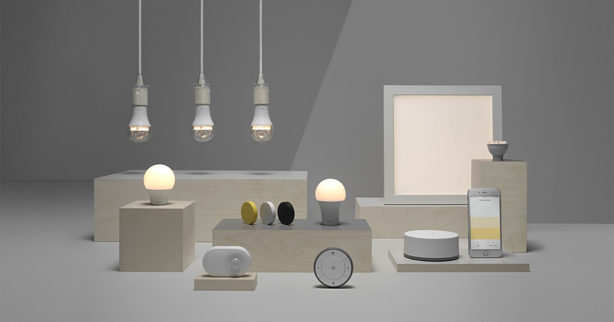 IKEA smart lights getting HomeKit support