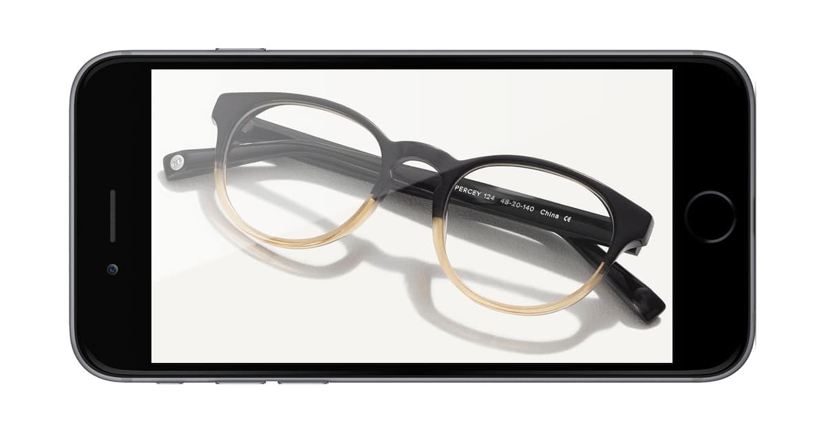 Warby Parker Brings Eye Checkup to Your iPhone