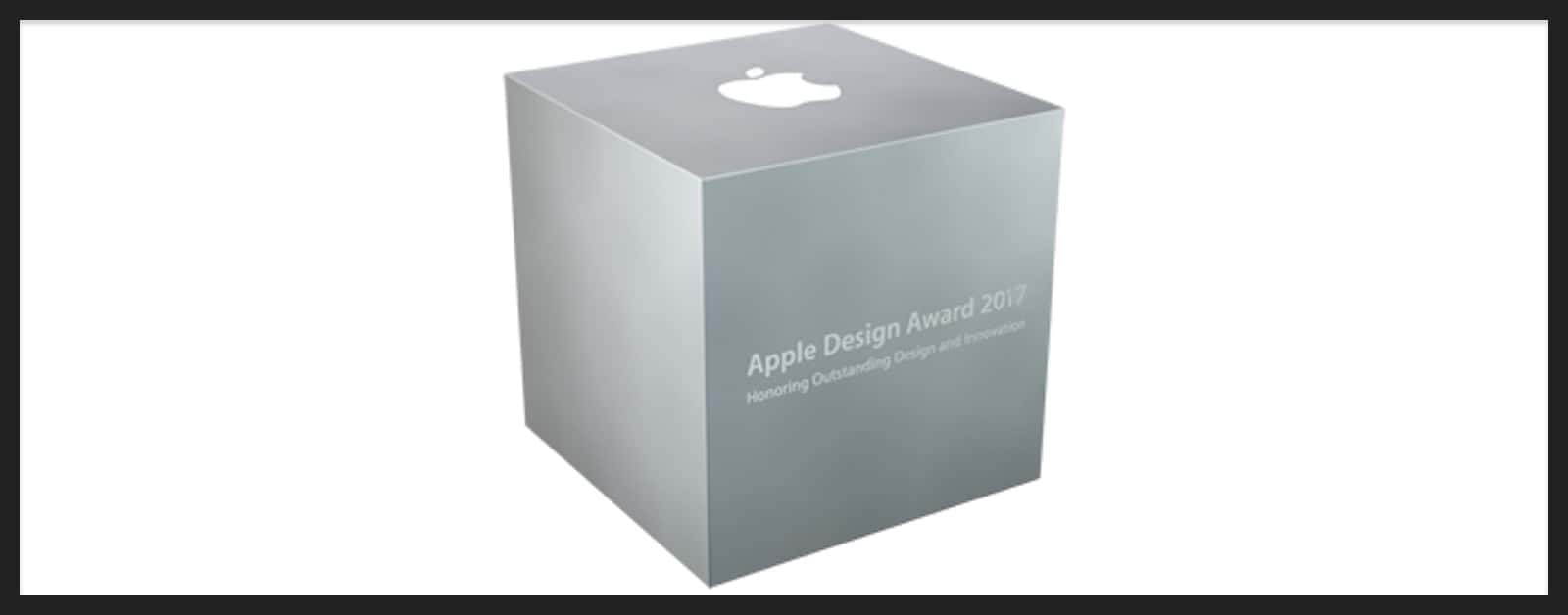 Apple Design Awards 2017 Winners Include Bear and AirMail