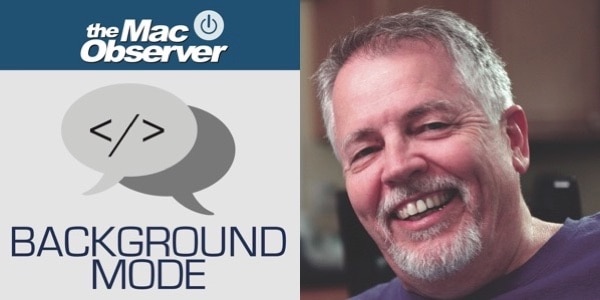 Doc Searls on Background Mode