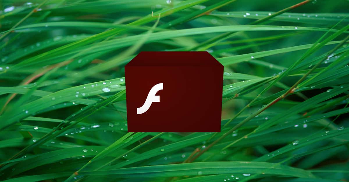 macOS: Installing Flash Updates (The Safe Way)