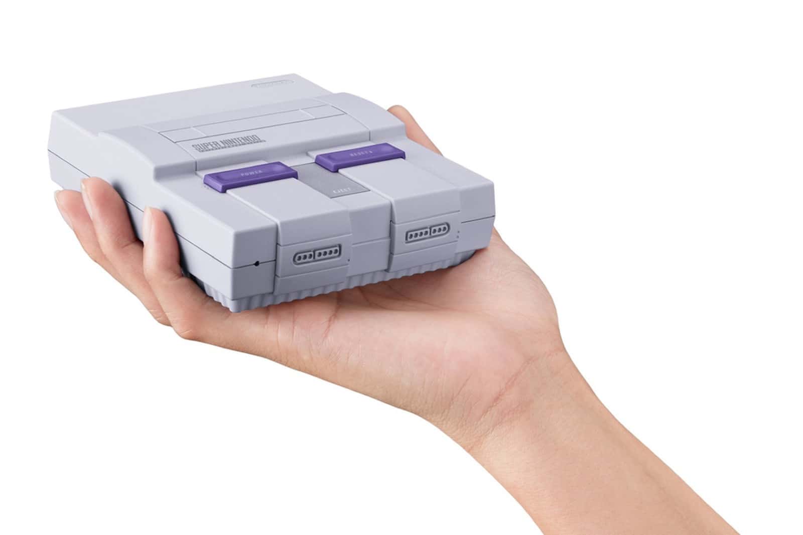 Nintendo Bringing Back Retro Games with Mini SNES Classic