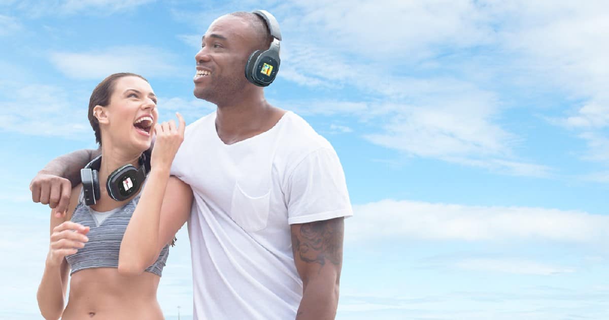 streaming music without a smartphone
