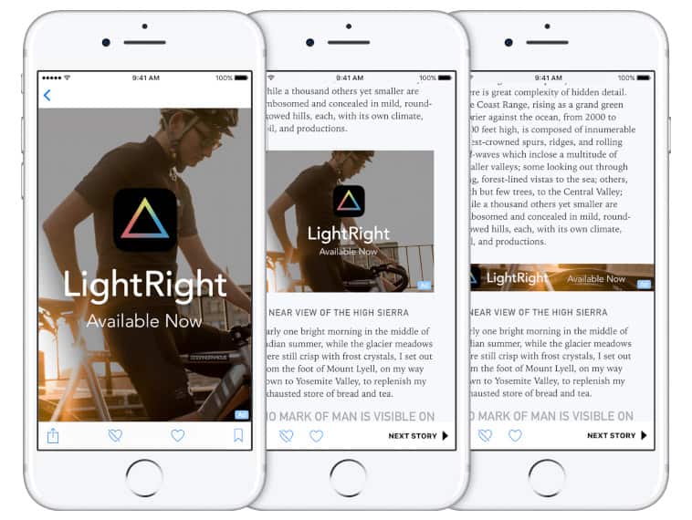 Reader Demographics, Third-Party Ads Now Available to Apple News Publishers