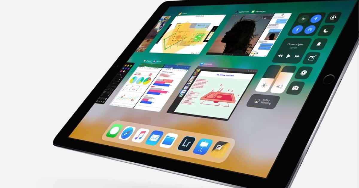 At Last, iOS 11 Steals Ideas From macOS