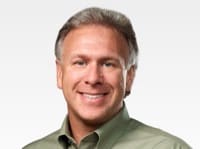 Apple SVP Phil Schiller