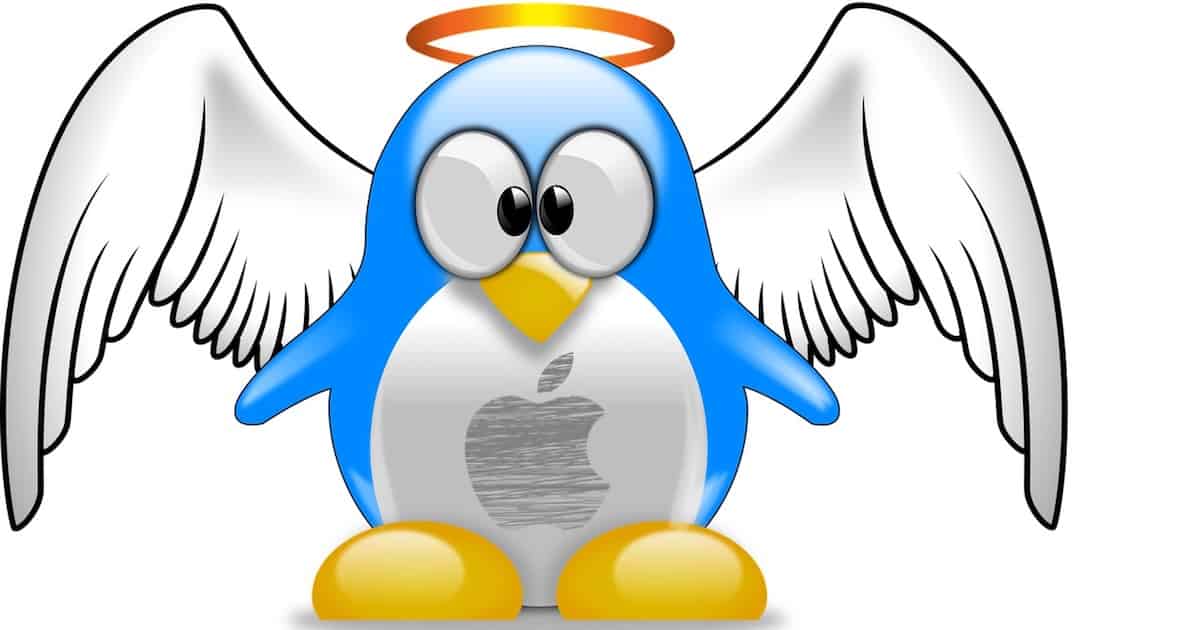 Setting Up Your Mac to be a Linux Netinstall Server