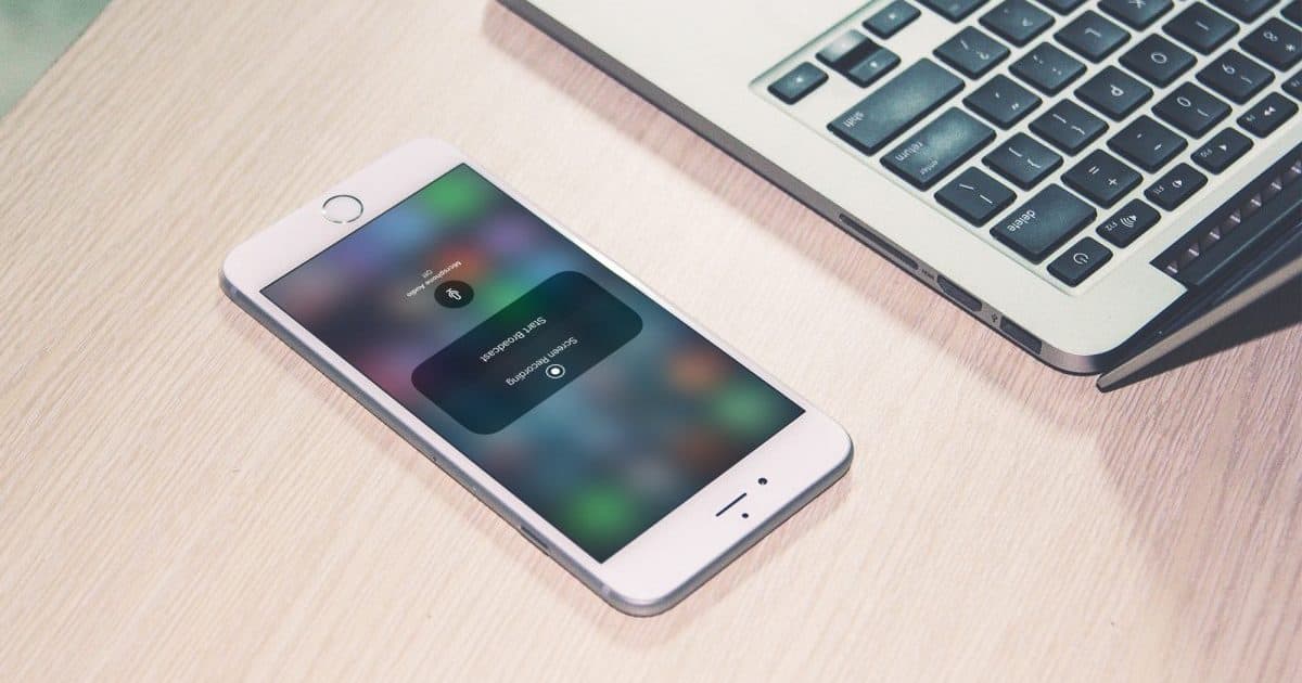 Screen Sharing might be coming soon to iOS 11