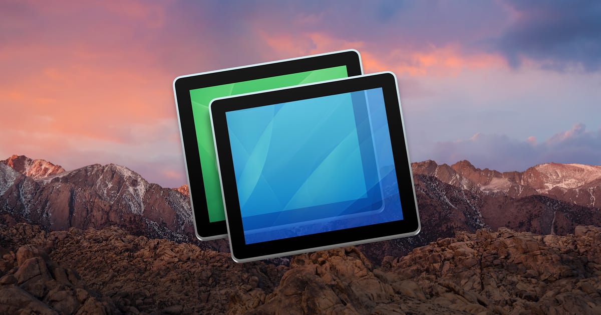 Image of screen sharing icon.