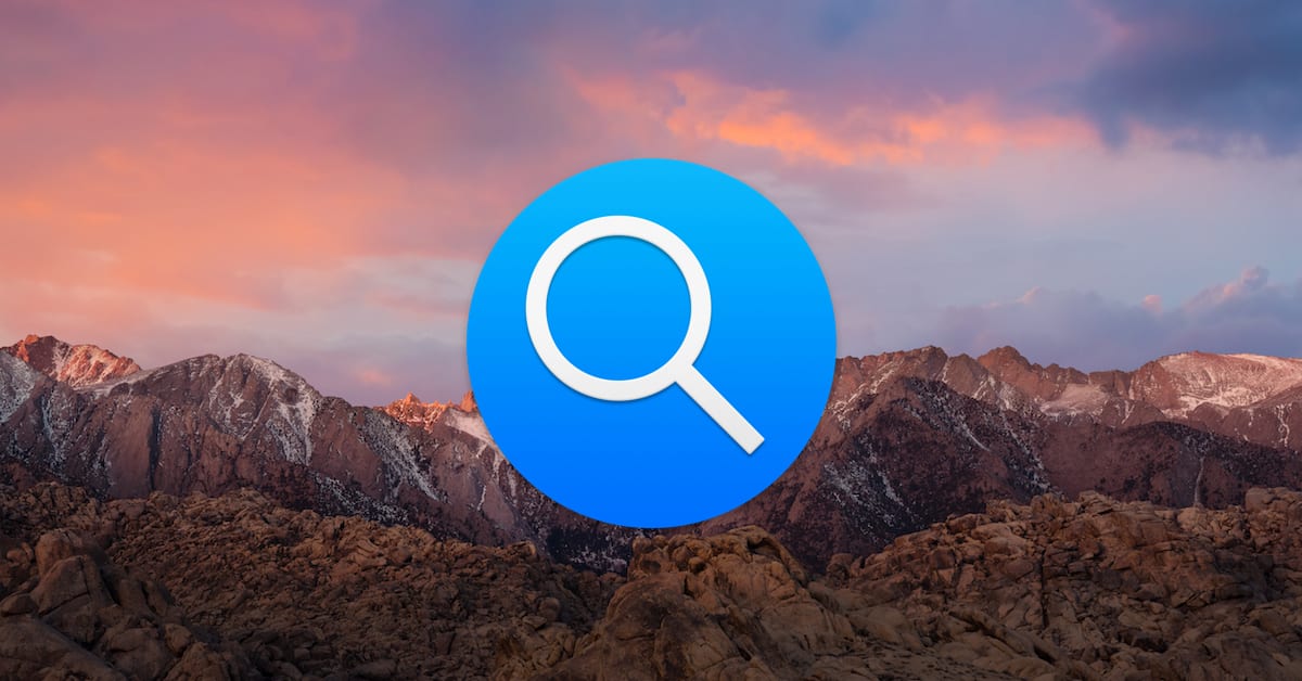 macOS: Using Boolean Operators in Spotlight Searches