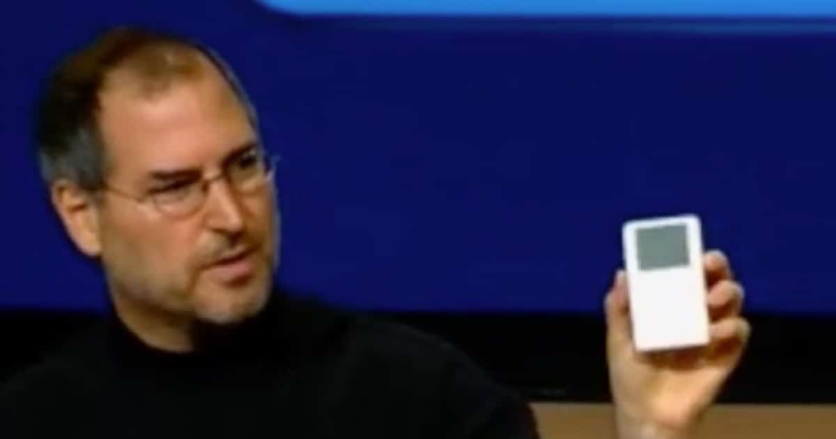 The Day Steve Jobs Returned to Apple