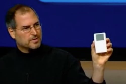 The Original iPod Was Created and Released in Less Than a Year, Ex-Apple SVP Tony Fadell Reveals