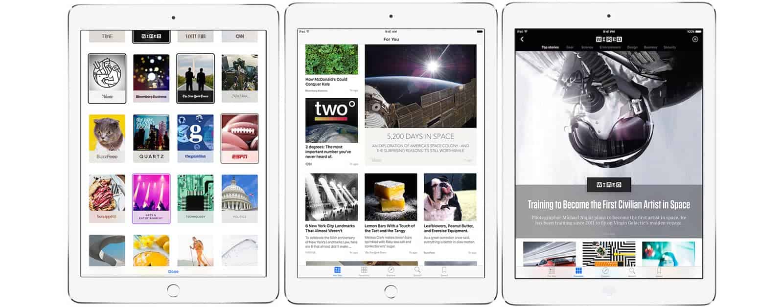 Apple News Will Soon Have More Ads, Maybe Micropayments