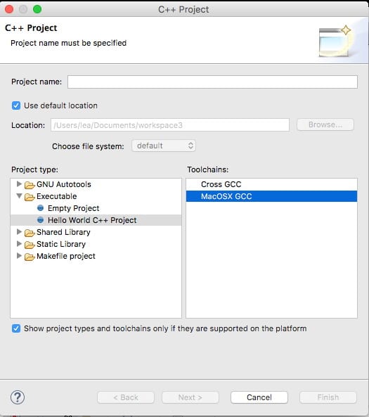 This article is intended primarily for students leaning C 5 Ways to Write C++ Code on Your Mac