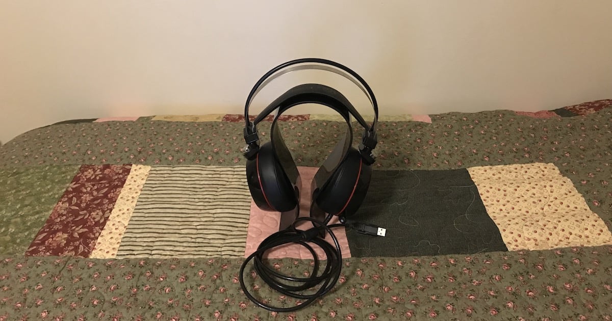 iClever IC-HS20 Gaming Headset