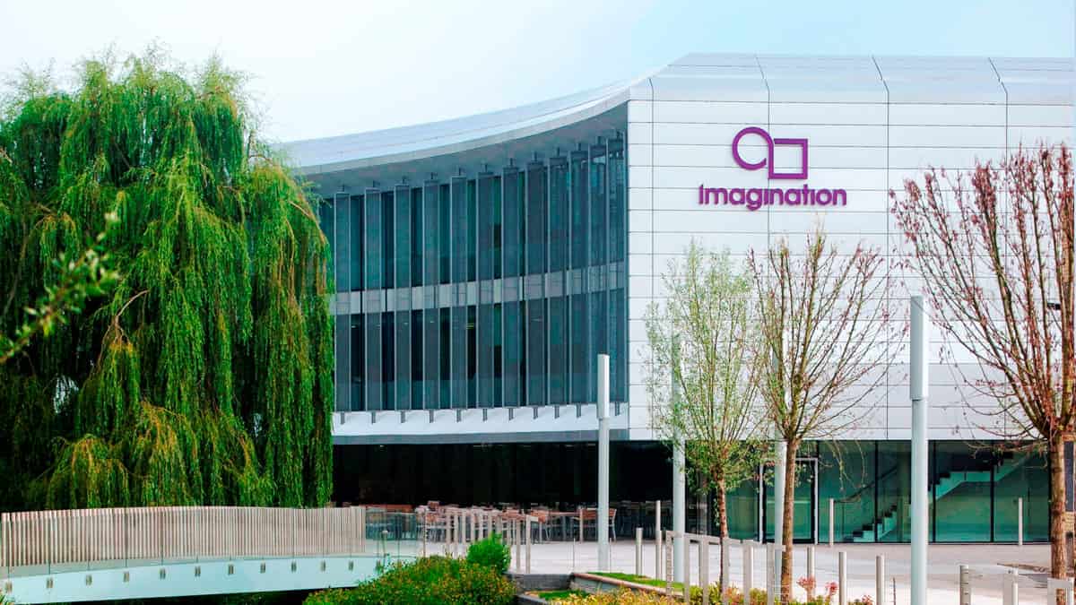 imagination technologies hq