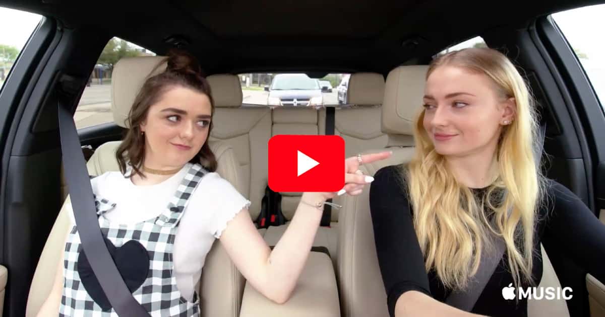 Apple Music Launches Carpool Karaoke on August 8th – Watch the New Trailer