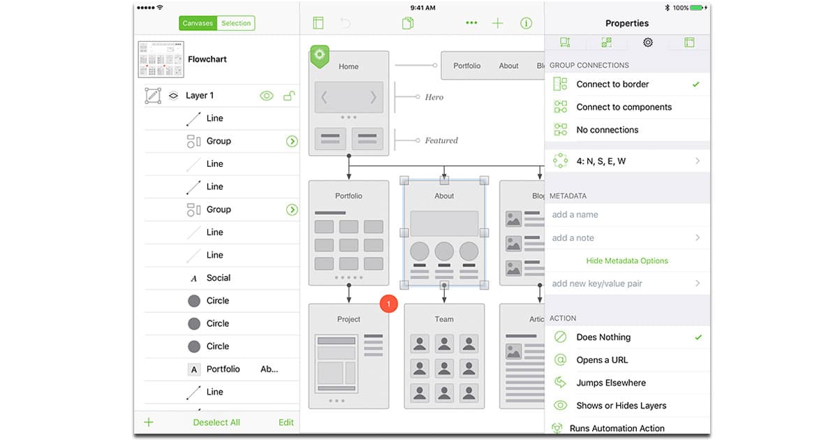 omnigraffle windows alternative