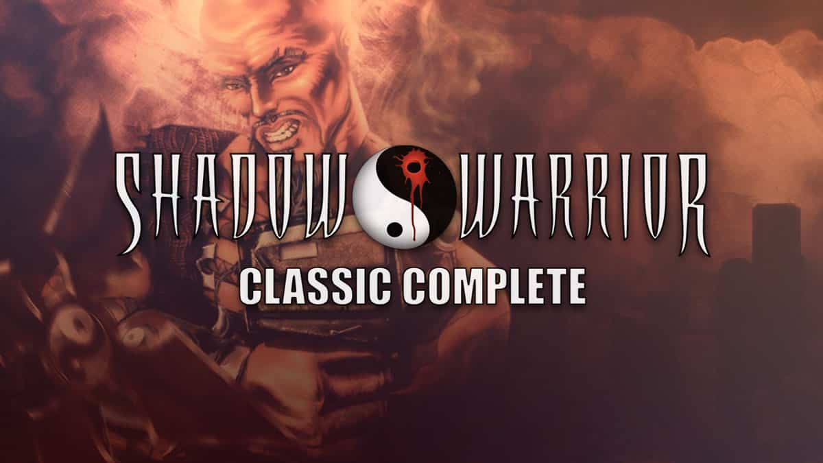 Classic FPS ‘Shadow Warrior’ Available for Free at GOG