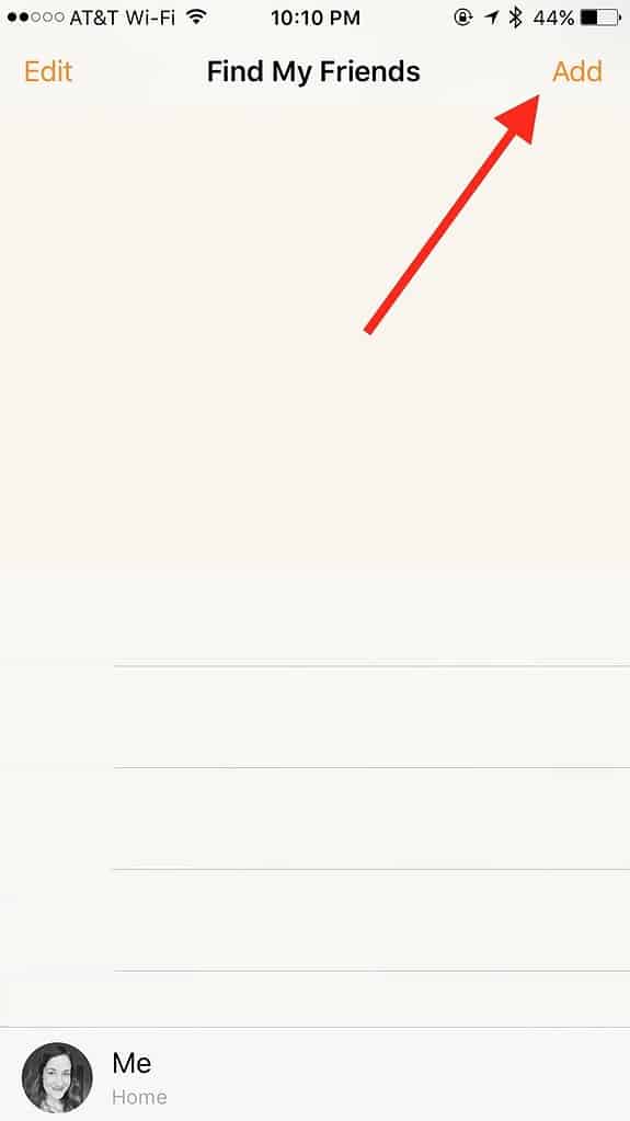 iOS: How to Prevent Your Child from Disabling Find My Friends