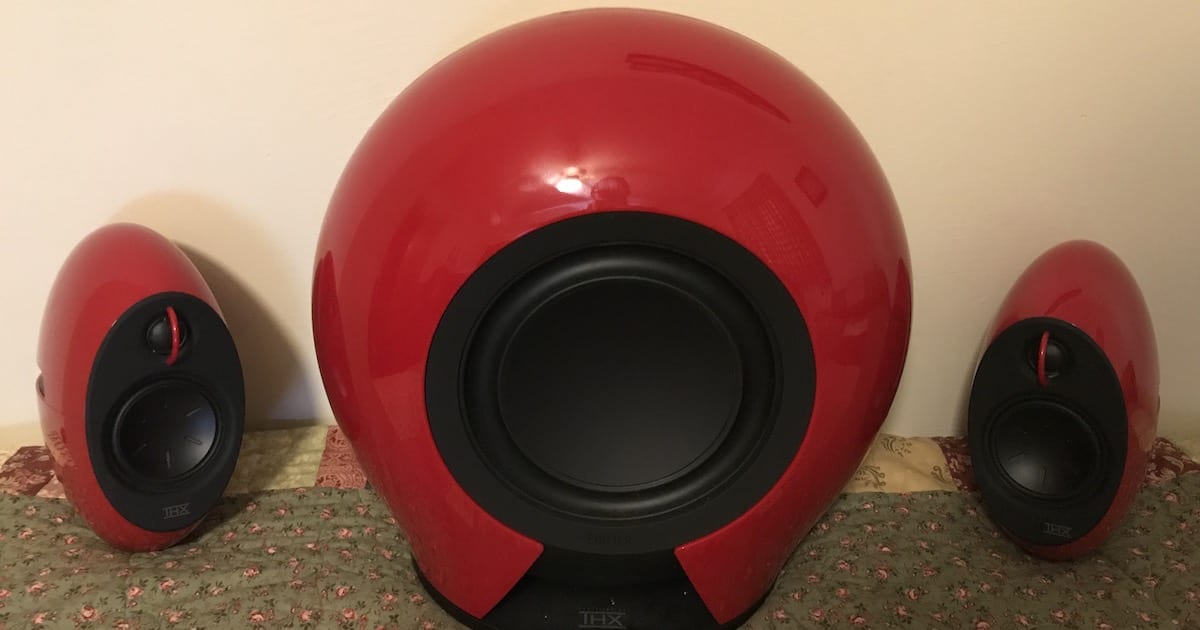 Ears-On With the Edifier e235 Speakers - a Review