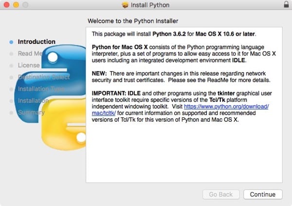 Python update mac Python update mac