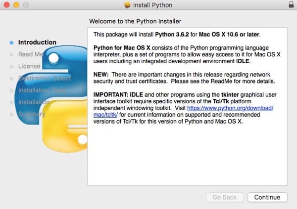 Download Idle Python Mac