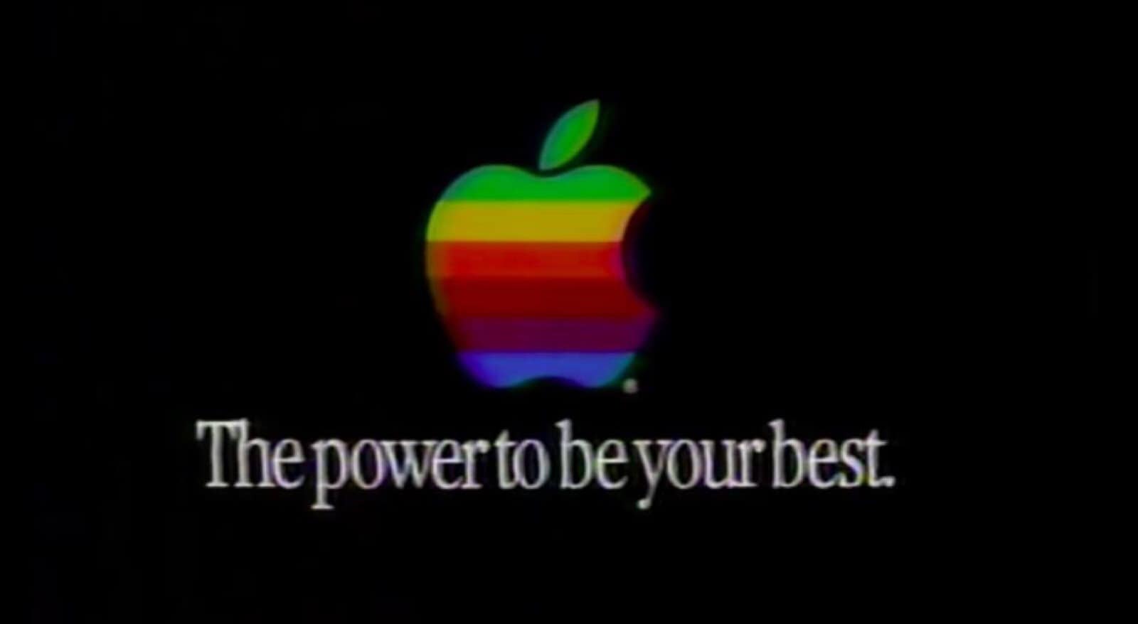 Screenshot from one of the Apple videos. 