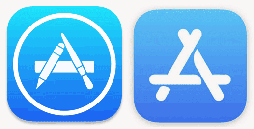 Apple Just Built the App Store Icon from Popsicle Sticks