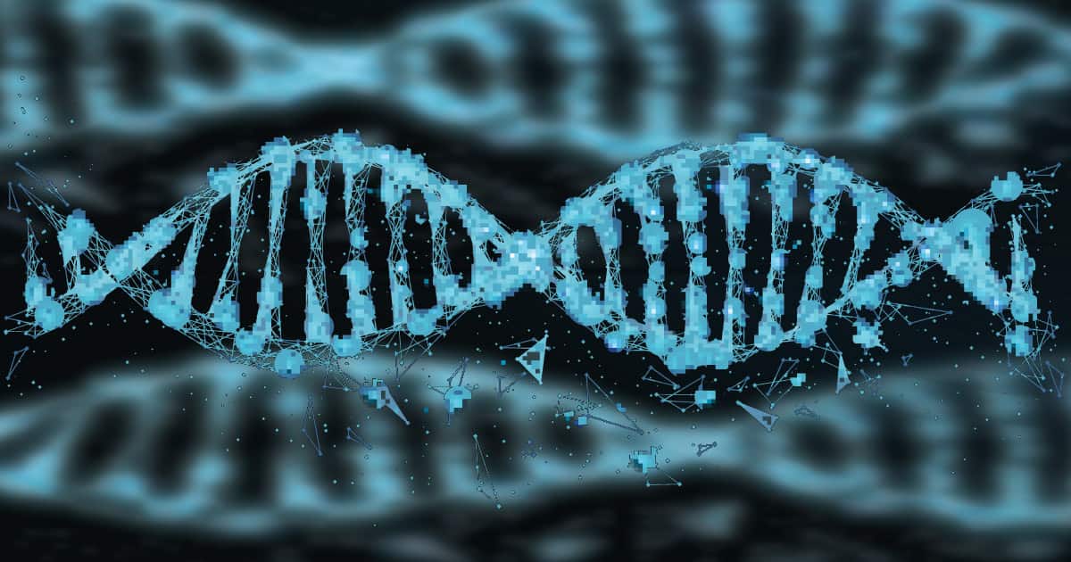 A DNA Computer Just Computed Square Root of 900