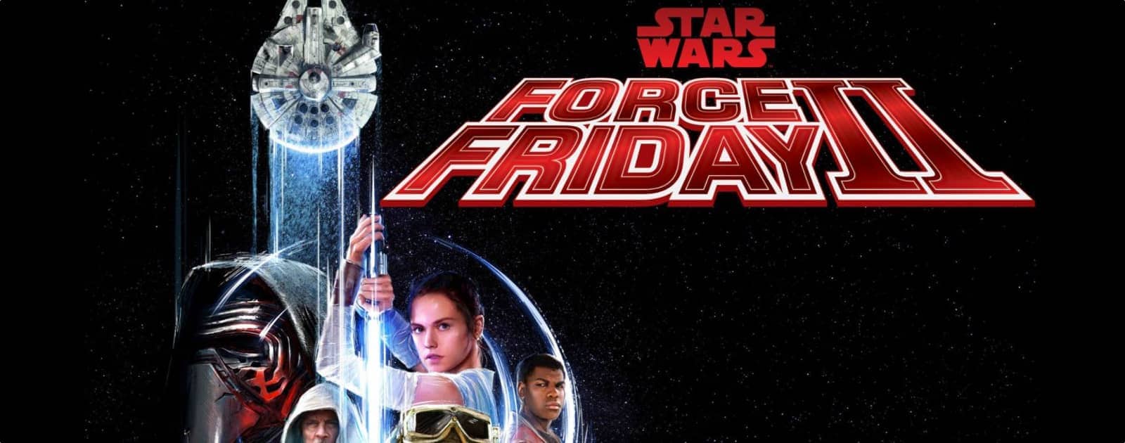 Coming to Apple Stores September 1st: Star Wars-Themed Sessions for Force Friday II
