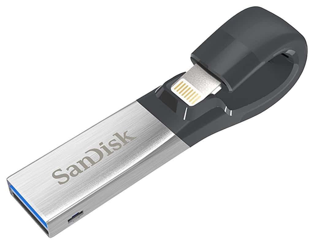 or iPod touch has a fixed amount of storage Two Solutions for iDevice Storage Dilemmas