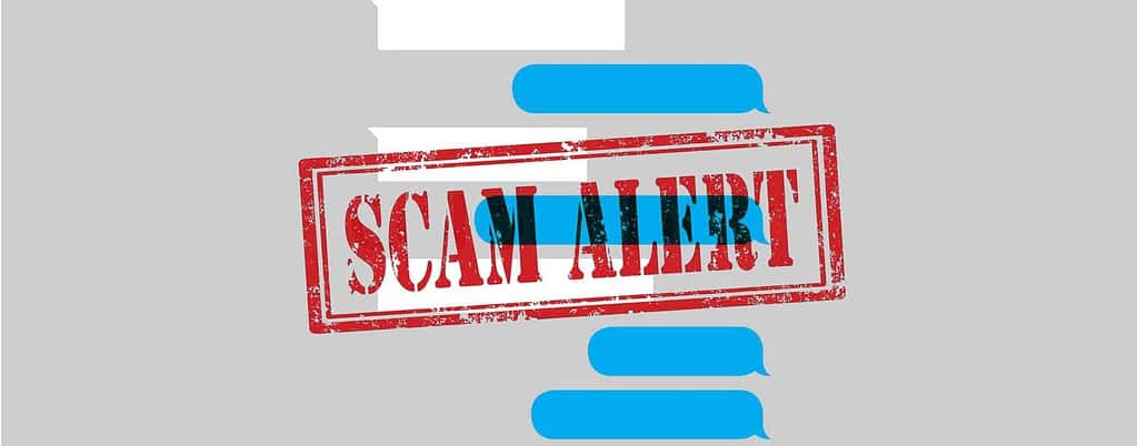 scam alert
