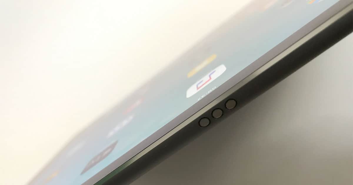 Apple says more companies making iPad Pro Smart Connector devices