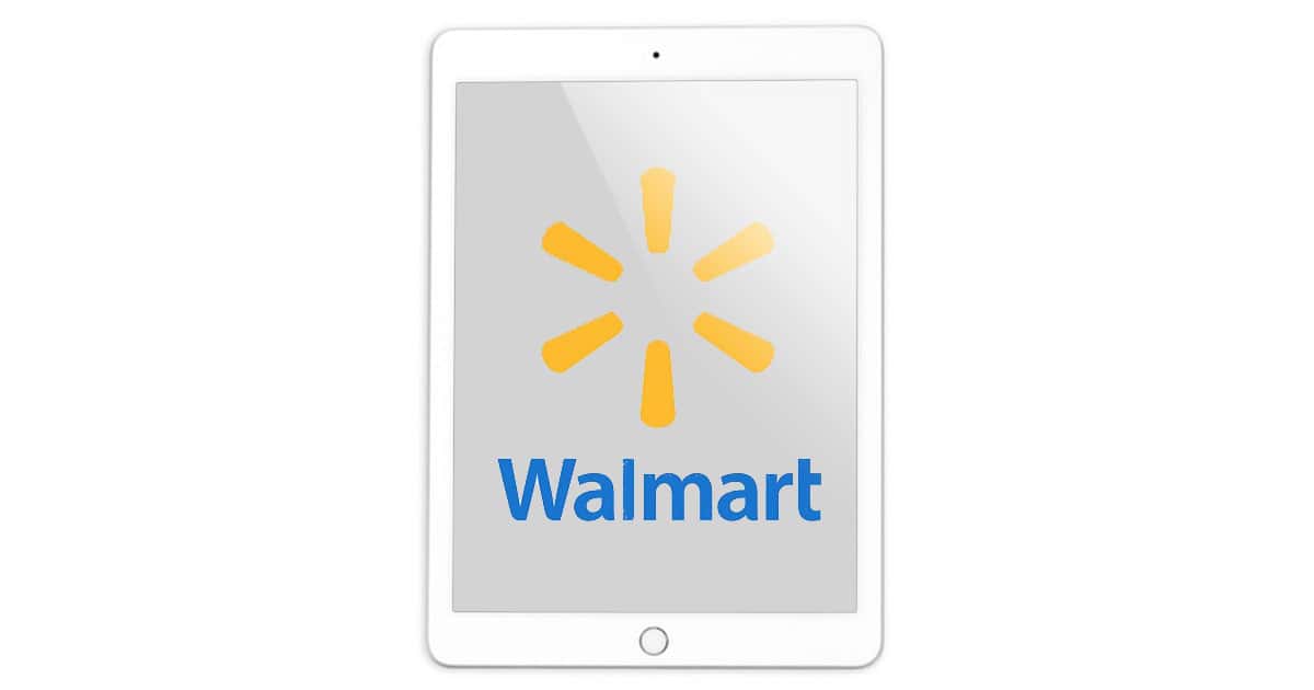 Walmart Buying 19K iPads for Employee Training