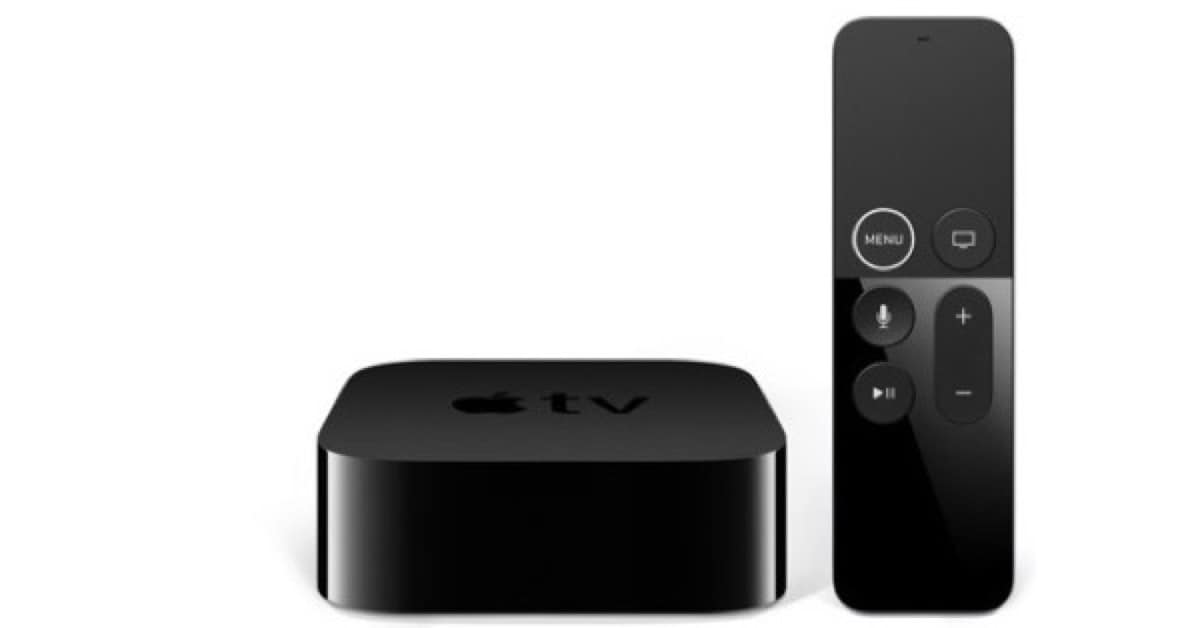 Apple TV 4K