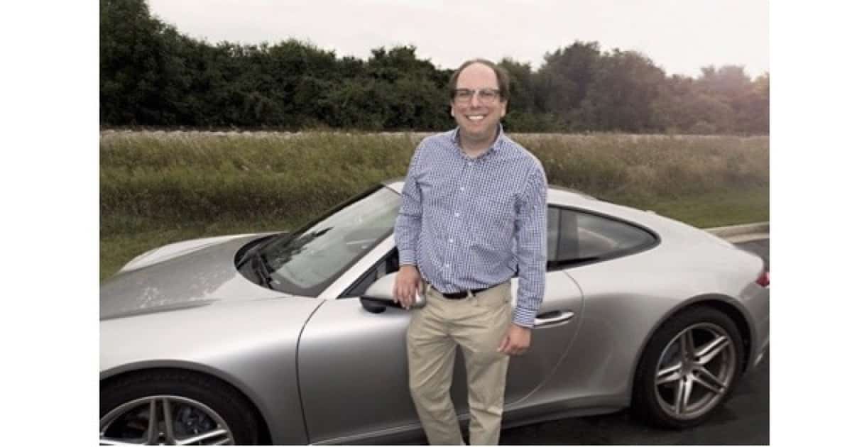 TMO Background Mode Interview with Car & Driver Magazine Editor-in-Chief Eddie Alterman