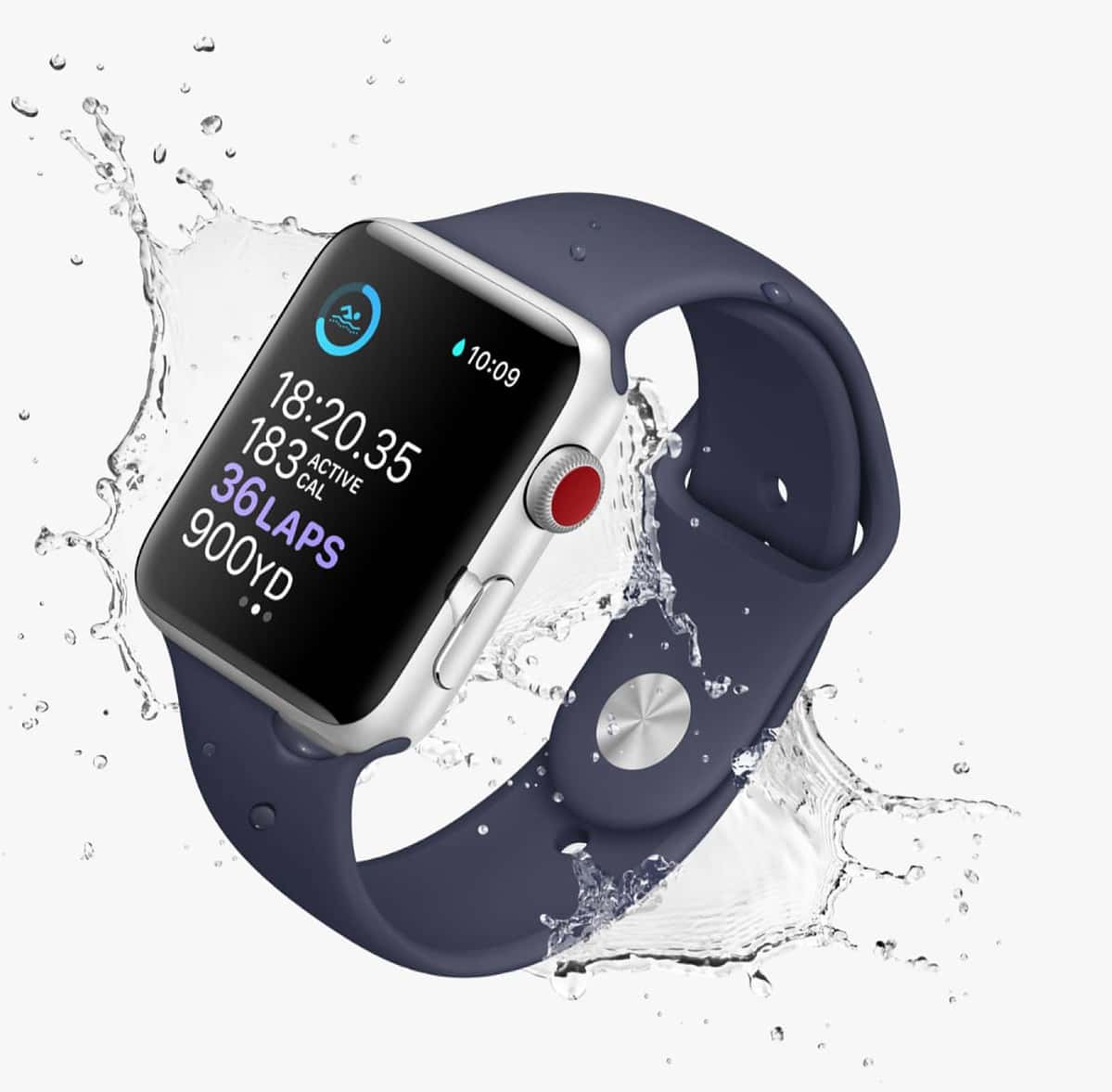Apple Watch LTE image.